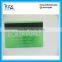 Free samples plastic PVC card with magnetic stripe
