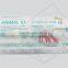animal transponder for dog / cart / horse 1.4*10 mm in 130*50mm
