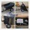 Landscape yard hauler tow trailer, john deere lawn tractor trailer