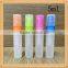cosmetic spray bottle plastic pen shape pocket spray pump bottle for cream
