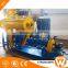 Hot sale Strongwin fish feed producing machinery floating fish feed mill plant machine