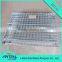 Industrial Stackable Metal Pallet Wire Mesh Cage for Storage Racking System