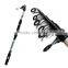 wholesale telescopic fishing chinese cheap fiber carbon spinning rods