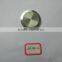 Stainless Steel 1.5'' Tri Clover Clamp With End Cap Ferrule and Gasket