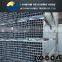 a72 Weld Steel pipes dimension square and rectangular steel pipe for fence posts with good price