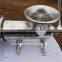 durable quality,cast iron meat mincer, meat grinder no. 32