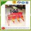 Shandong China Factory Diesel power tiller 1200MM,1300MM,1500MM Rice &Wheat Mini Harvester