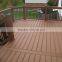 New style Wood plastic composite Recycled WPC Wall