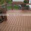 Outdoor building Wood plastic composite Recycled WPC vinyl flooring