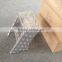 2 Step Platform Stage LADDER Aluminum Grate Stairs Truck Trailer Semi Stairway