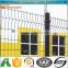 Wholesale 1/2-inch black welded wire mesh fence panel