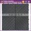 Dirt Removal Interlocking Floor Mat for Store Rooms