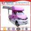 High quality CHERY mobile used food trucks for sale