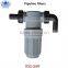 Plastic liquid strainers