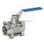 Standard butterfly valves for fountain