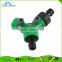 Zhejiang new design high pressure plastic garden hose tap connector