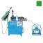 Corrugated steel post tension pipe making machine