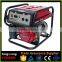 Single Phase 2.5kva Gasoline Generator with Spare Parts for Sale