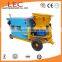 Diesel drive professional dry mix shotcrete machine