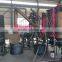 continuous carbonization furnace, carbonization furnace burner, carbonization burner