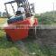 4x4 forklift truck/off road forklift