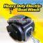 12V 5000LBS/2268KGS Synthetic Rope Electric Winch