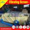 Factory supply high speed sand vibrating sieve machine