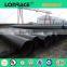 high quality 100mm diameter steel welded pipe/tube