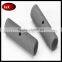 High pure graphite pipe High pure graphite tube