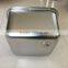 Commercial Inox Steel Sink Work Table for Restaurant Kitchen Equipment