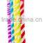 Silicone glass bottle reusable drinking straw with stainless steel brush hot sell