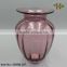 Hebei Factory High Quality Flared Glass Vases