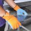 Factory supply safety industrial latex working gloves,Latex work gloves