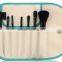professional 7pcs makeup brush set foundation makeup tools face make up tools