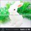 Personalised cute animal rabbit vinyl LED desk table baby lamps