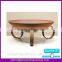 2015 hot sale  express antique steel bowl fire pit
