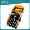 28pcs T-handle Ratchet Screwdriver Set, ratchet screwdriver bit set