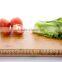 Wooden Chopping Board With Holes Family Use Wooden Board for Food