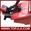 High pressure plain heat press machine for T-shirt printing