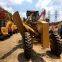 used caterpillar 140K grader of road machinery cat road grader