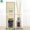 target candle holders Empty Round Glass Fragrance Diffuser Bottles