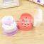 new design product plastic cartoon soap box bathroom soap box soap dish plastic