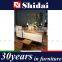 new design bed furniture, bed furniture set, modern bed for hotels