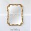 Antique gold hallway Decorative wall mirror GY-194P-01