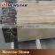 2016 Polished marble staircase beige marble stair step
