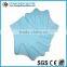 New arrival SGS transparent three colors three size silicone swim fin,silicone swim gloves