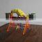Acrylic Parrot Brid Feeder Display Rack