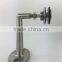 Stainless Steel Glass Canopy Fitting/Wall To Glass Bracket