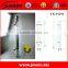 Stainless steel Square Glass Balustrade/Flat End Balustrade For Glass