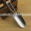 protable camping survival folding stainless steel shovel with carry bag